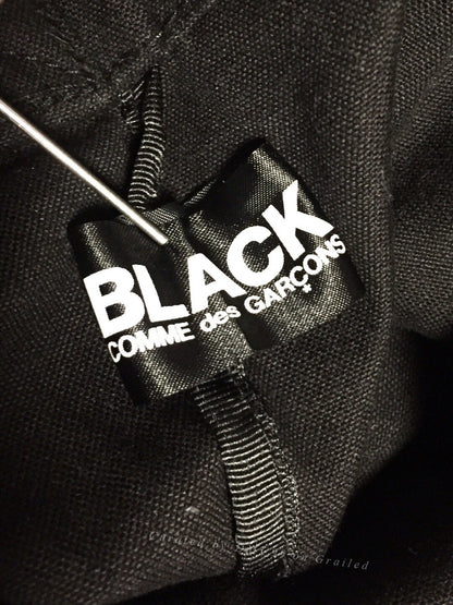 Comme des Garcons Black Backpack