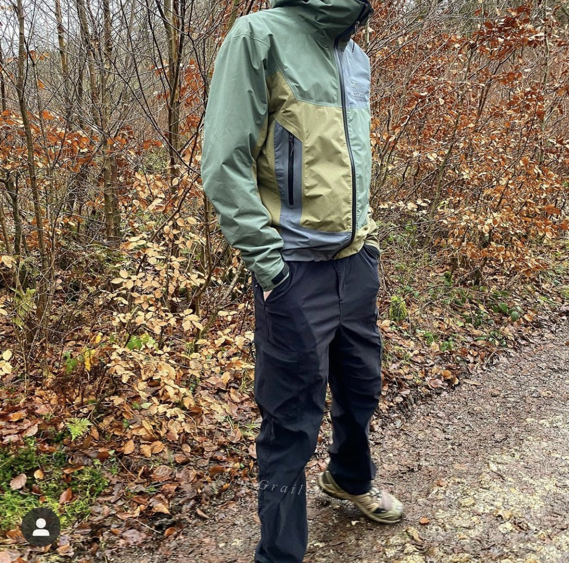 Arc'teryx Beams Beta SL Limited Shell