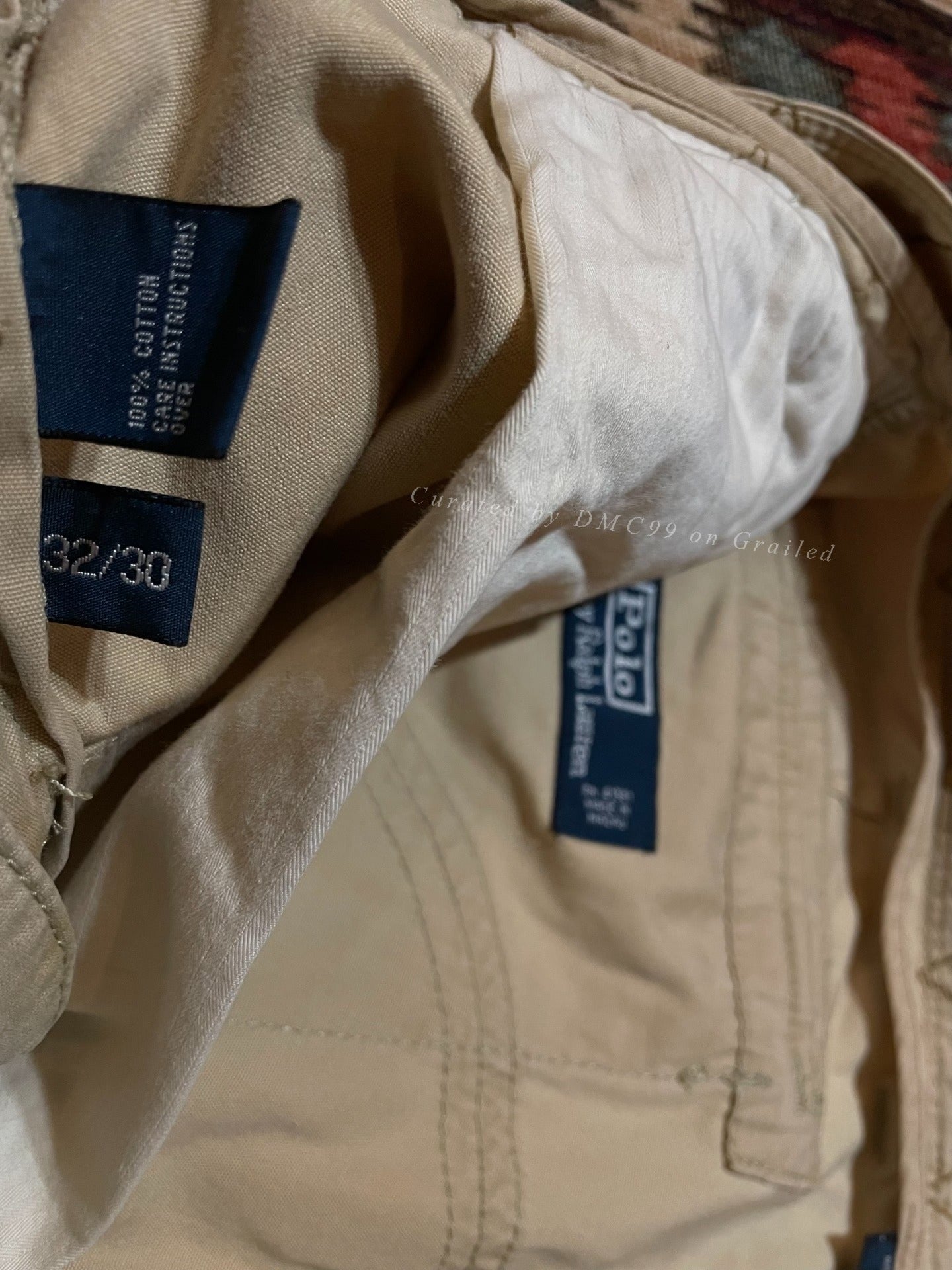 Ralph Lauren Men's Cargo Pants