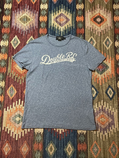 RRL Out-of-Print Printed T-Shirt M