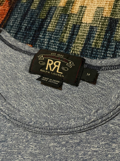 RRL Out-of-Print Printed T-Shirt M