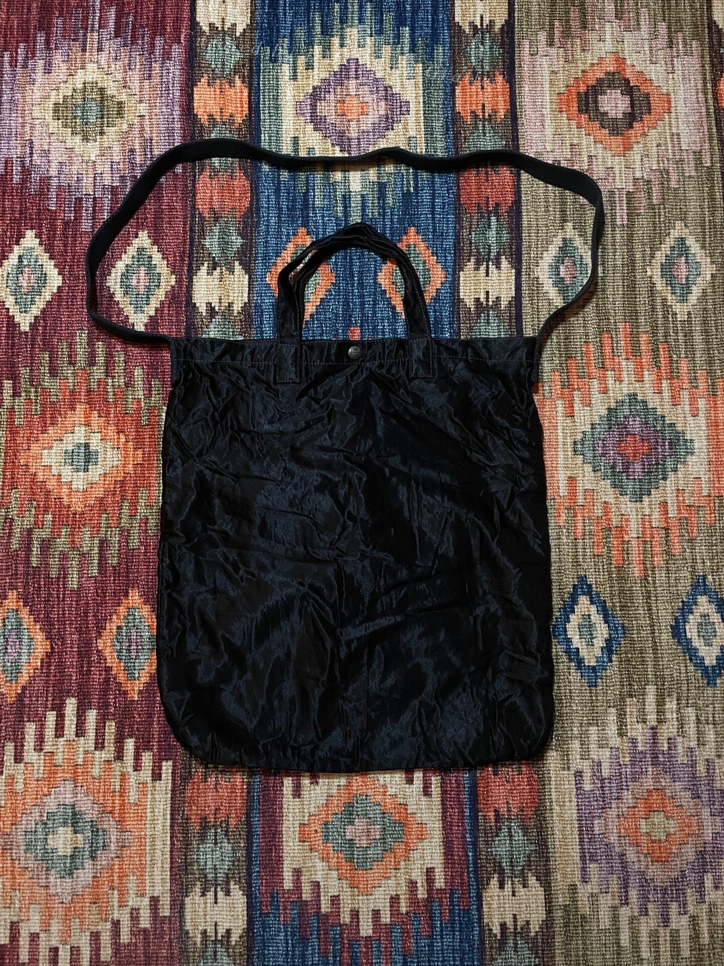 RRL Embroidered Tote Bag