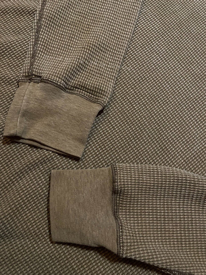 RRL Discontinued Waffle Long-Sleeve T-Shirt