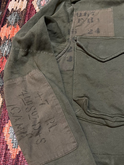 Ralph Lauren M65 Patchwork Jacket