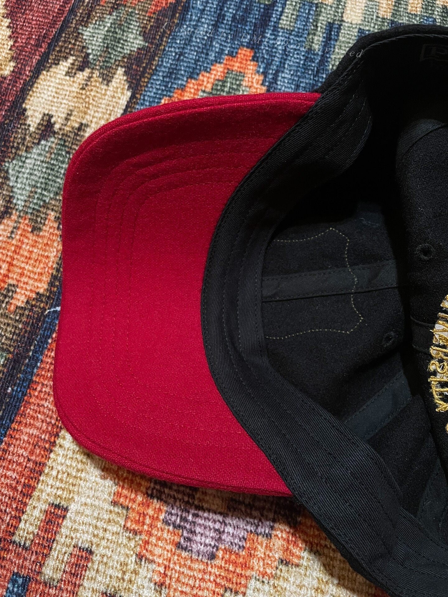 Ralph Lauren Vintage Torch R Logo Cap