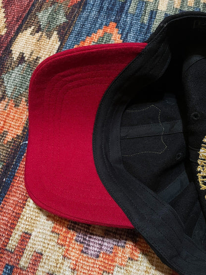 Ralph Lauren Vintage Torch R Logo Cap