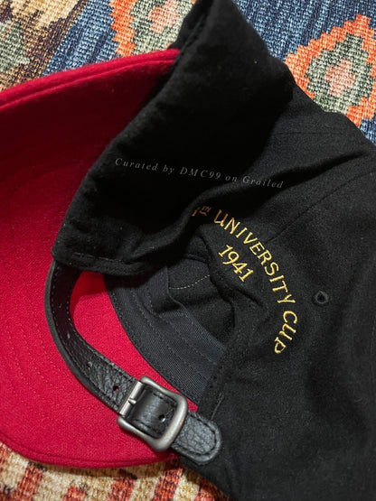 Ralph Lauren Vintage Torch R Logo Cap