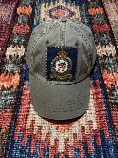 POLO RALPH LAUREN Fishing Embroidery Cap