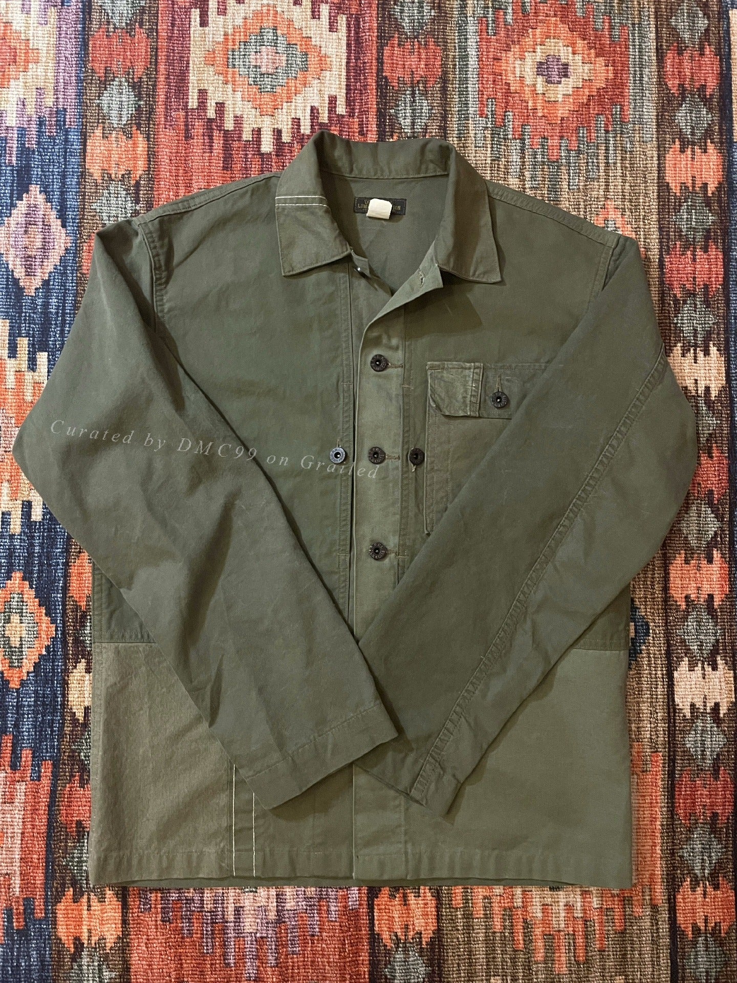 Double RL RRL Omotesando Limited Jacket