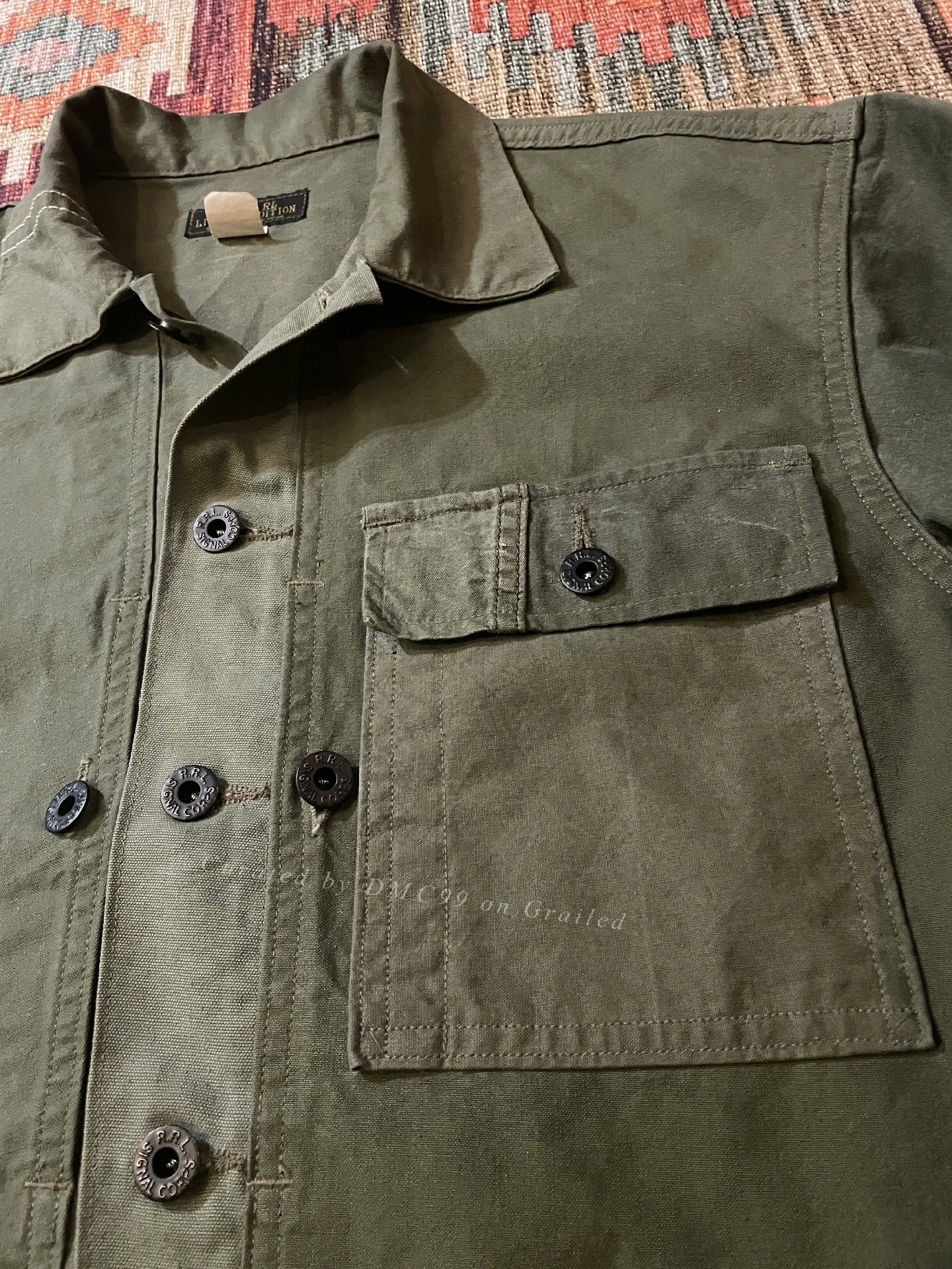Double RL RRL Omotesando Limited Jacket