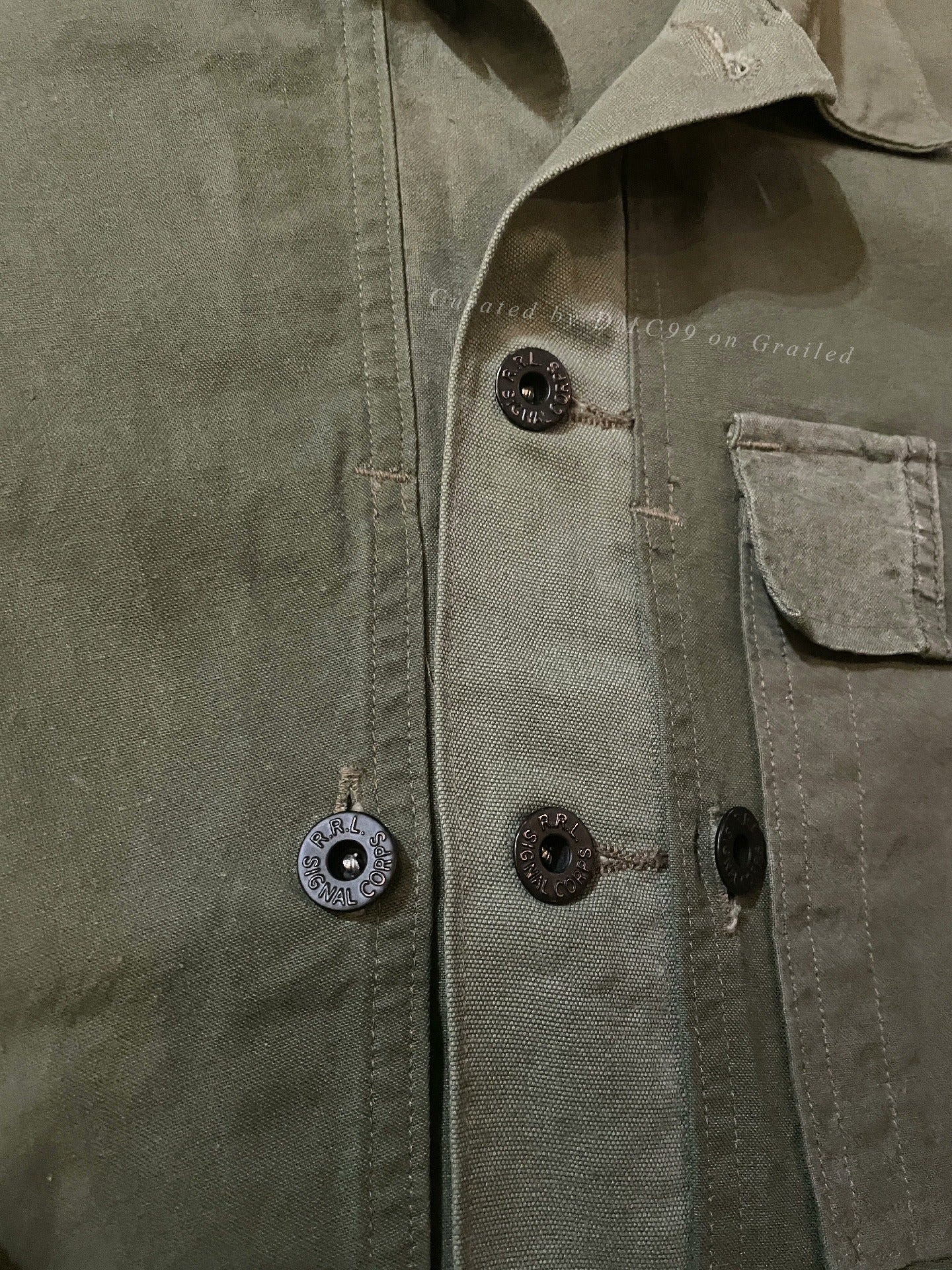 Double RL RRL Omotesando Limited Jacket