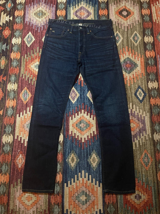 RRL Vintage USA Selvedge Jeans