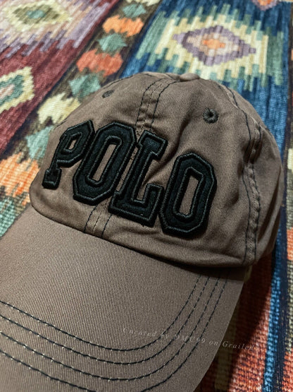 Polo Ralph Lauren Vintage Big Logo Cap