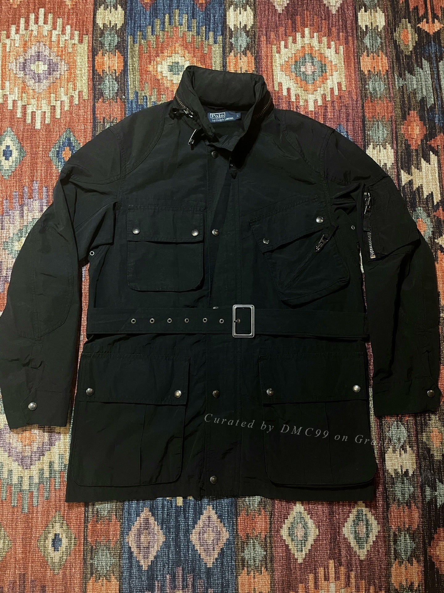 RL Ralph Lauren M65 Jacket