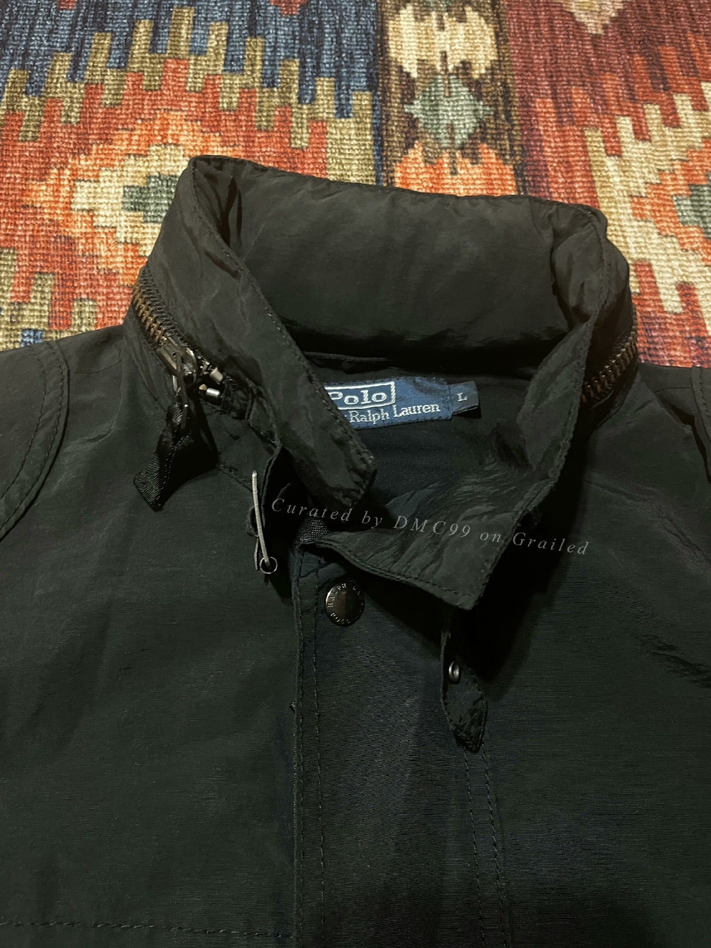RL Ralph Lauren M65 Jacket