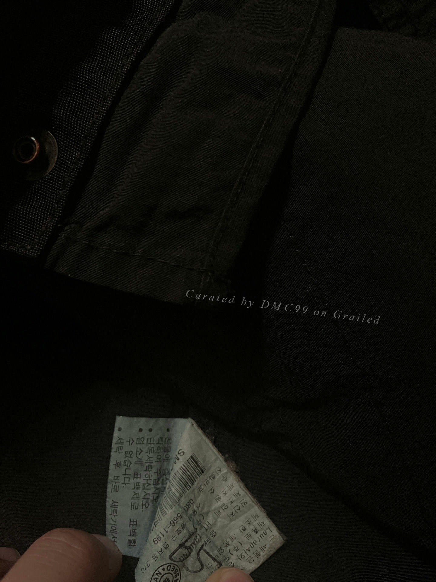 RL Ralph Lauren M65 Jacket