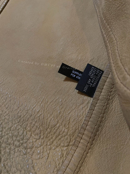 RRL Vintage Suede 506 Jacket M