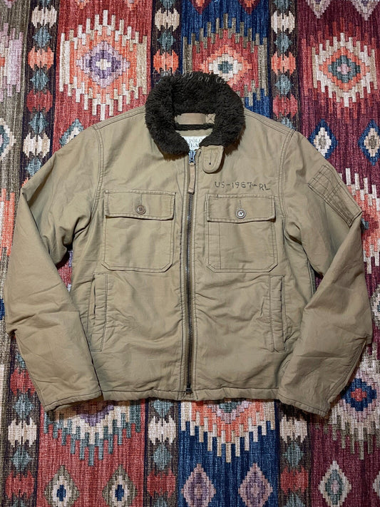 RL Ralph Lauren Polo Vintage Winter Jacket M
