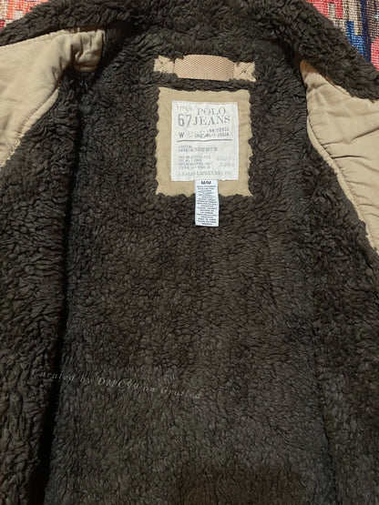 RL Ralph Lauren Polo Vintage Winter Jacket M