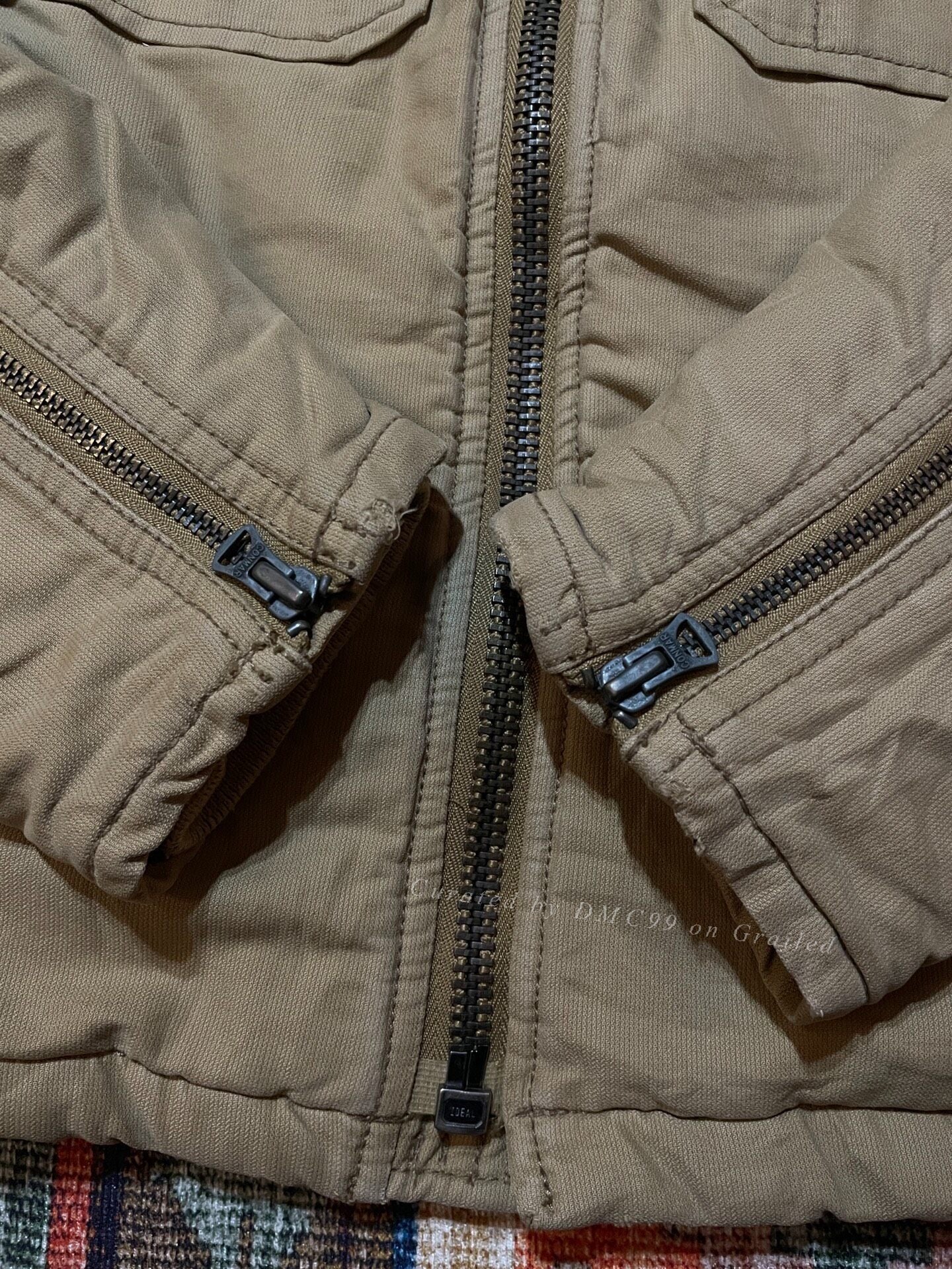 RL Ralph Lauren Polo Vintage Winter Jacket M
