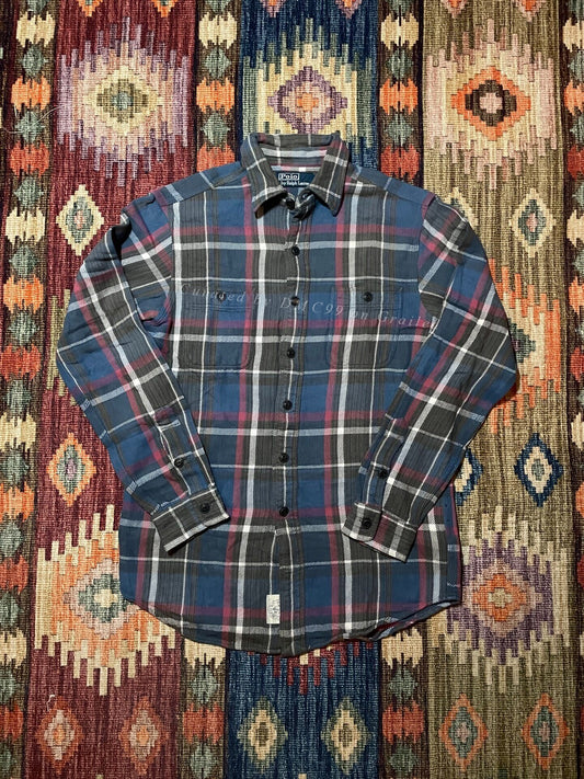 Ralph Lauren Stripe Shirt S