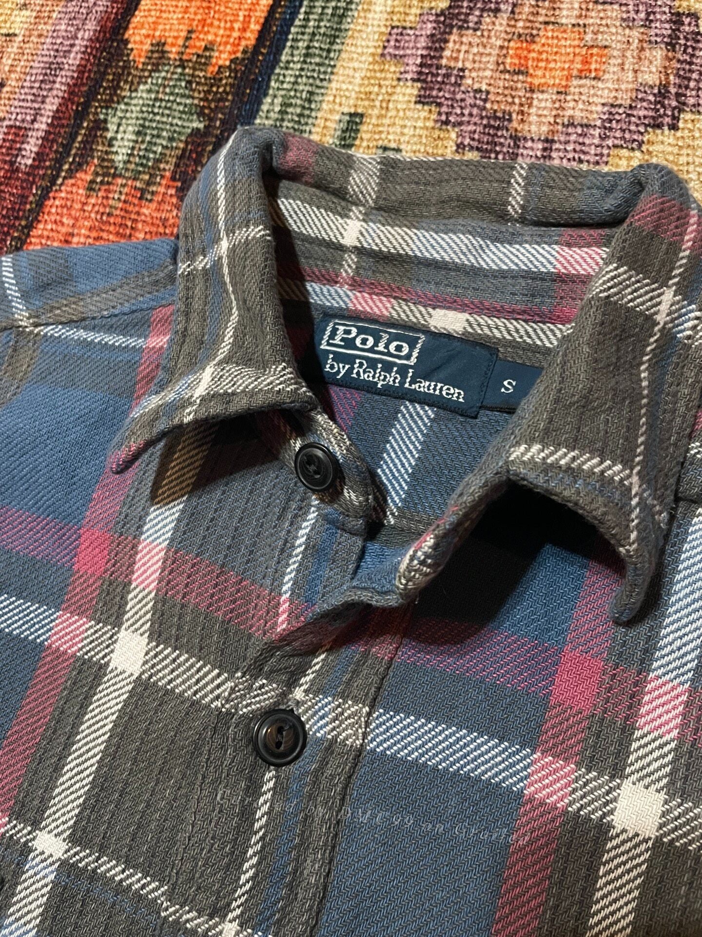 Ralph Lauren Stripe Shirt S
