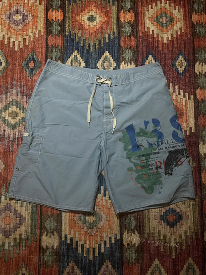 Ralph Lauren Polo Fishing Shorts