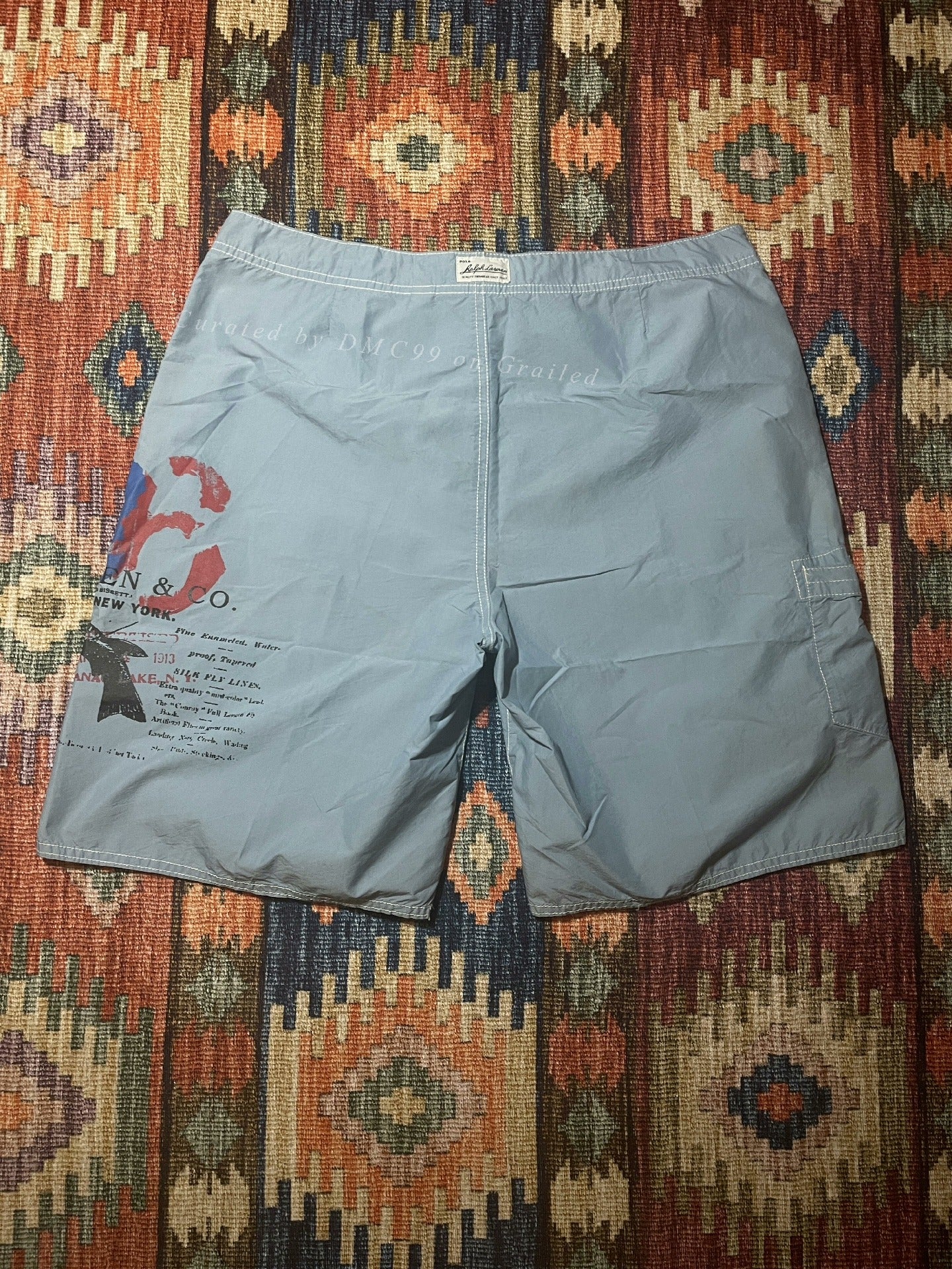 Ralph Lauren Polo Fishing Shorts