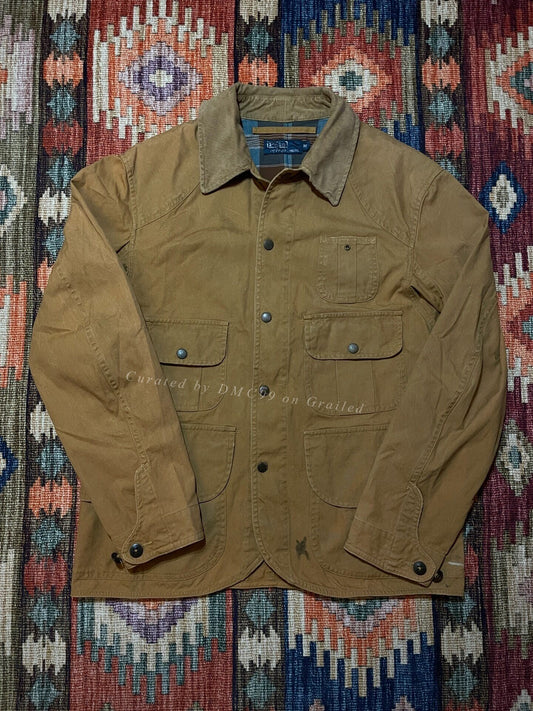 RL Ralph Lauren Polo Hunting Jacket