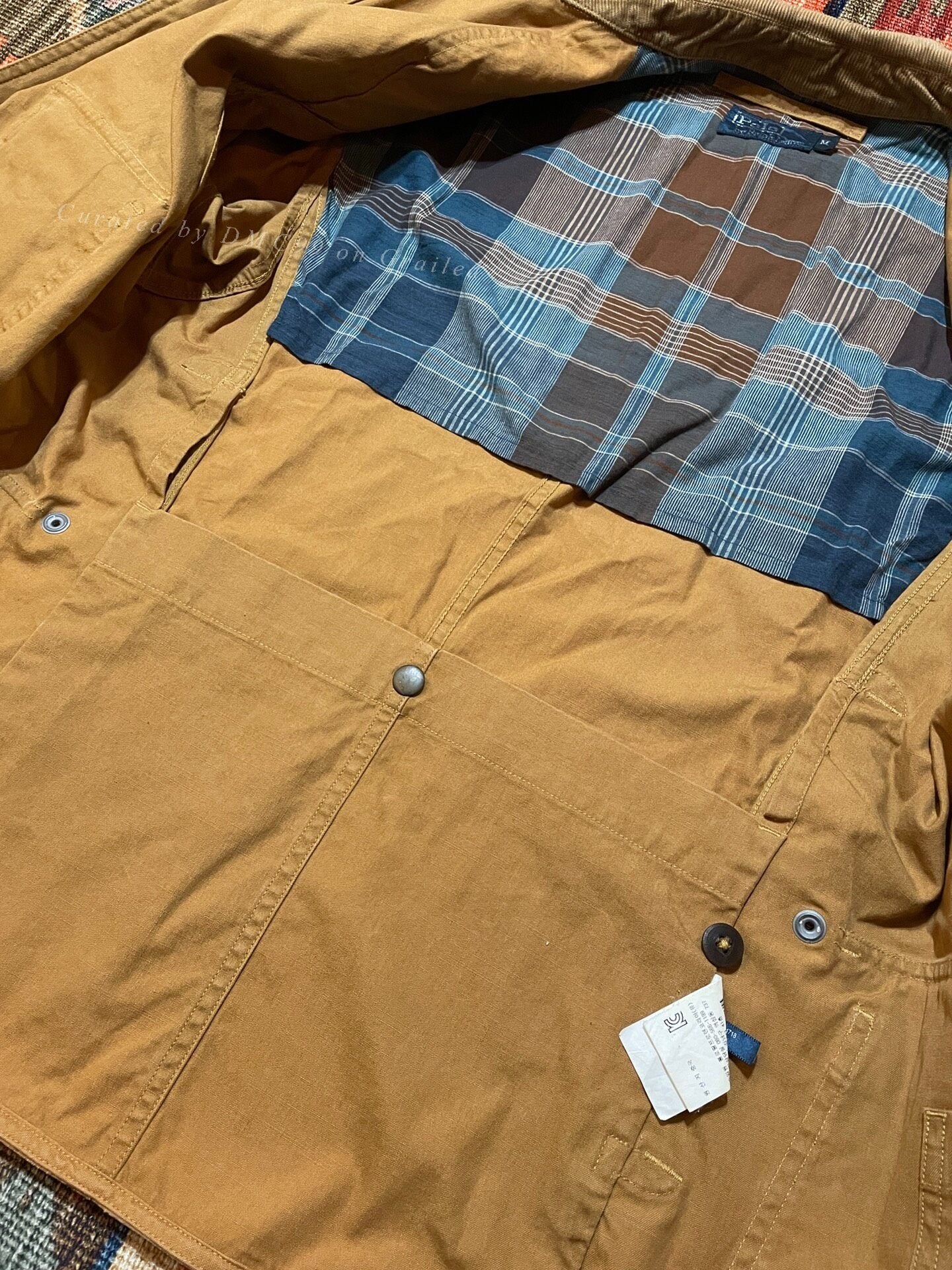 RL Ralph Lauren Polo Hunting Jacket