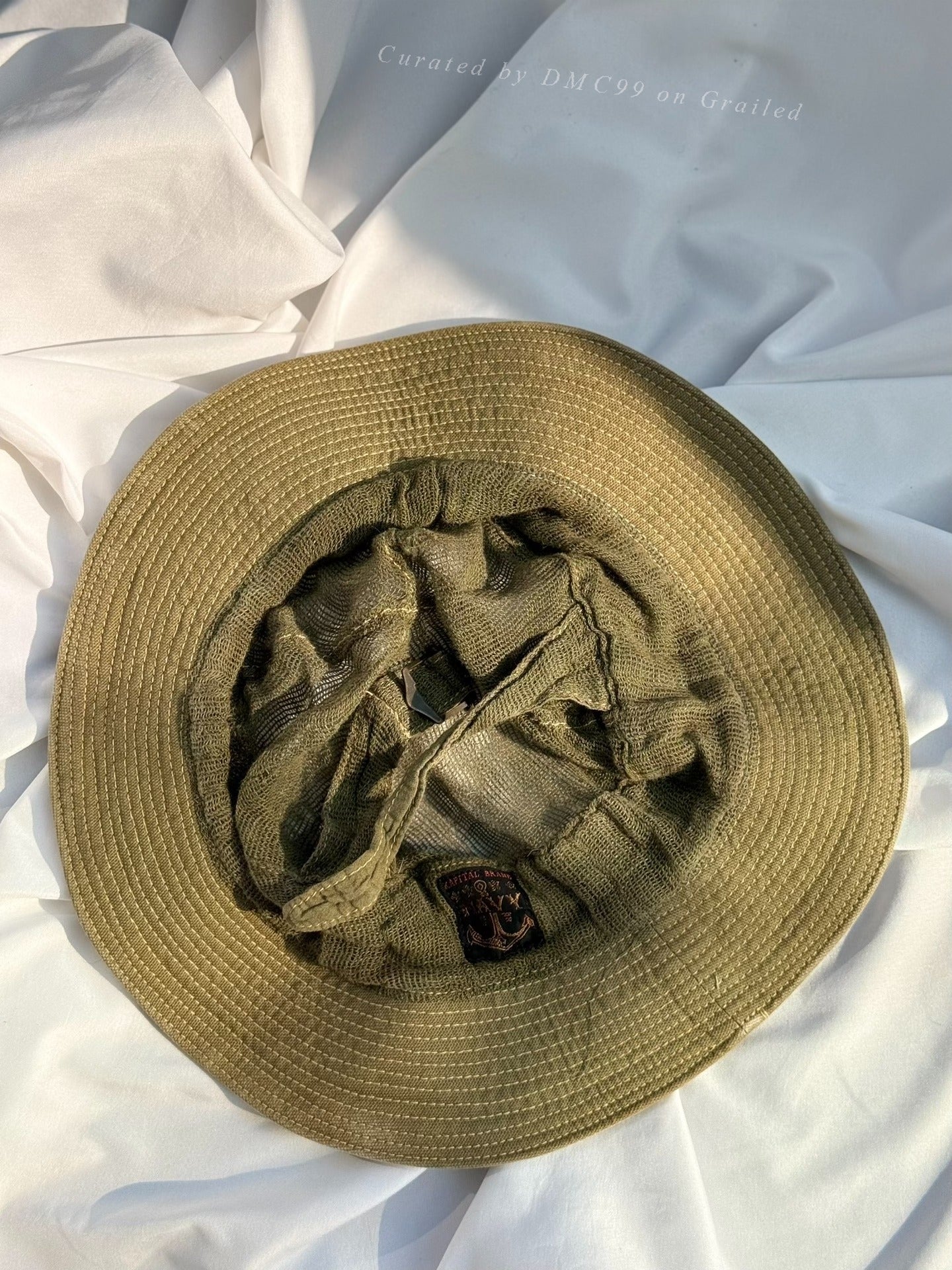 Kapital Fisherman Hat
