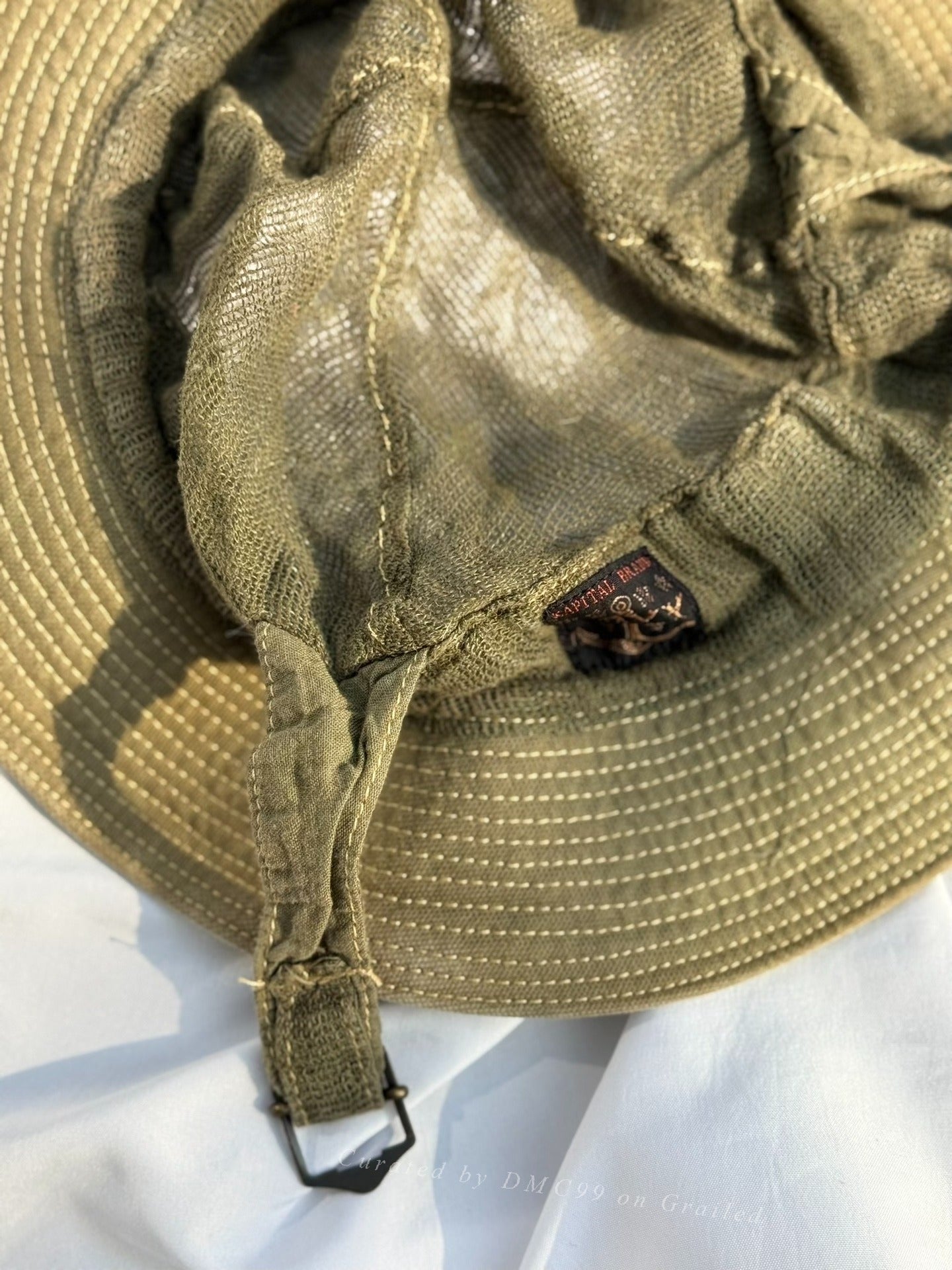 Kapital Fisherman Hat
