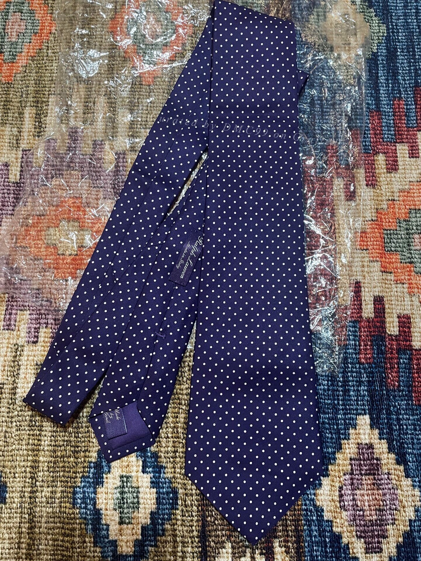 Ralph Lauren Purple Label Tie