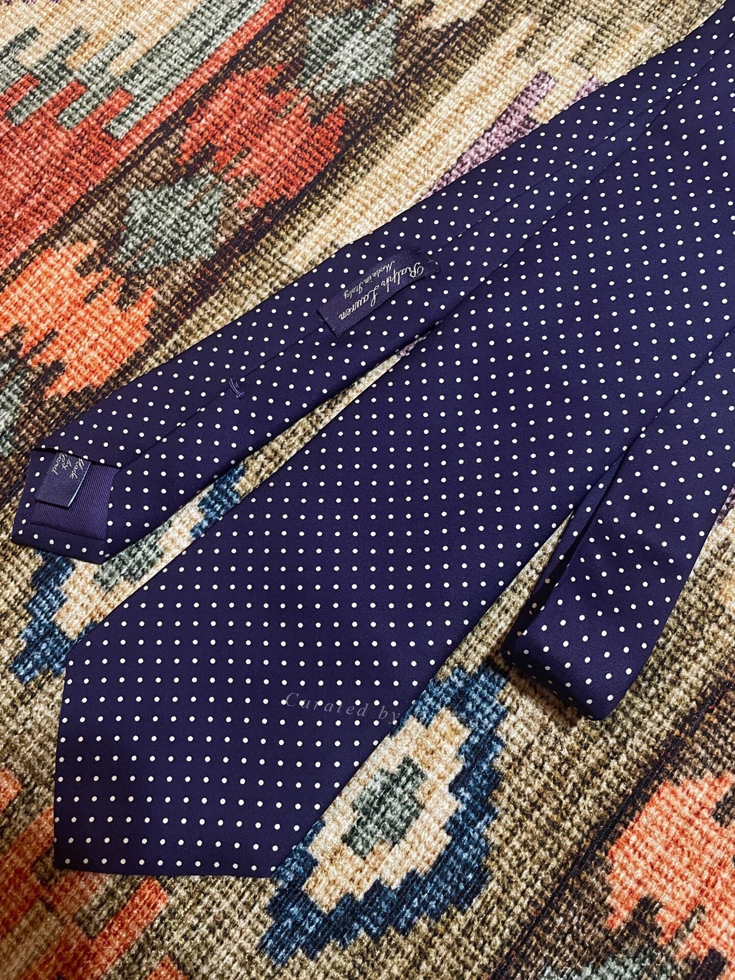 Ralph Lauren Purple Label Tie