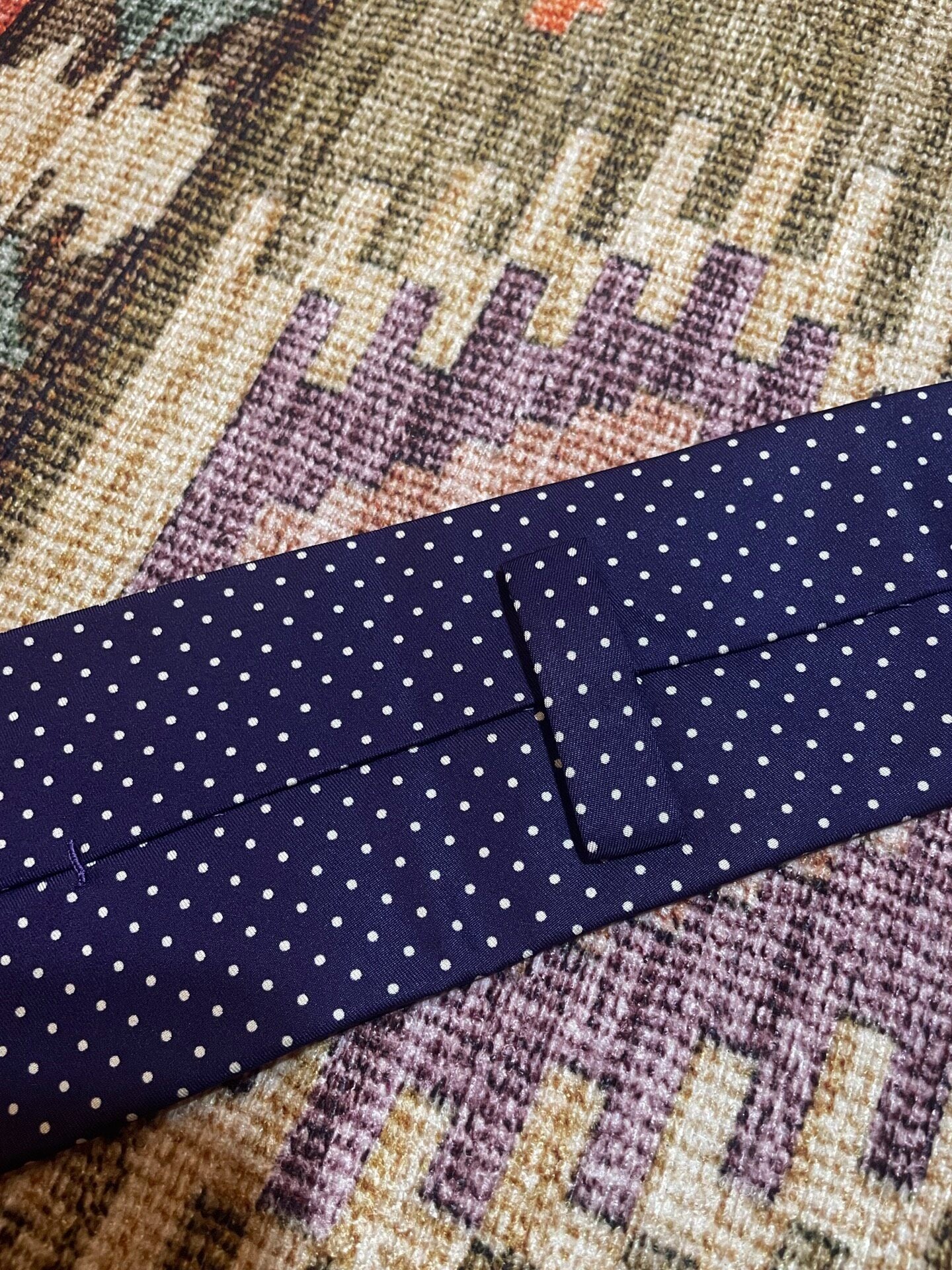 Ralph Lauren Purple Label Tie