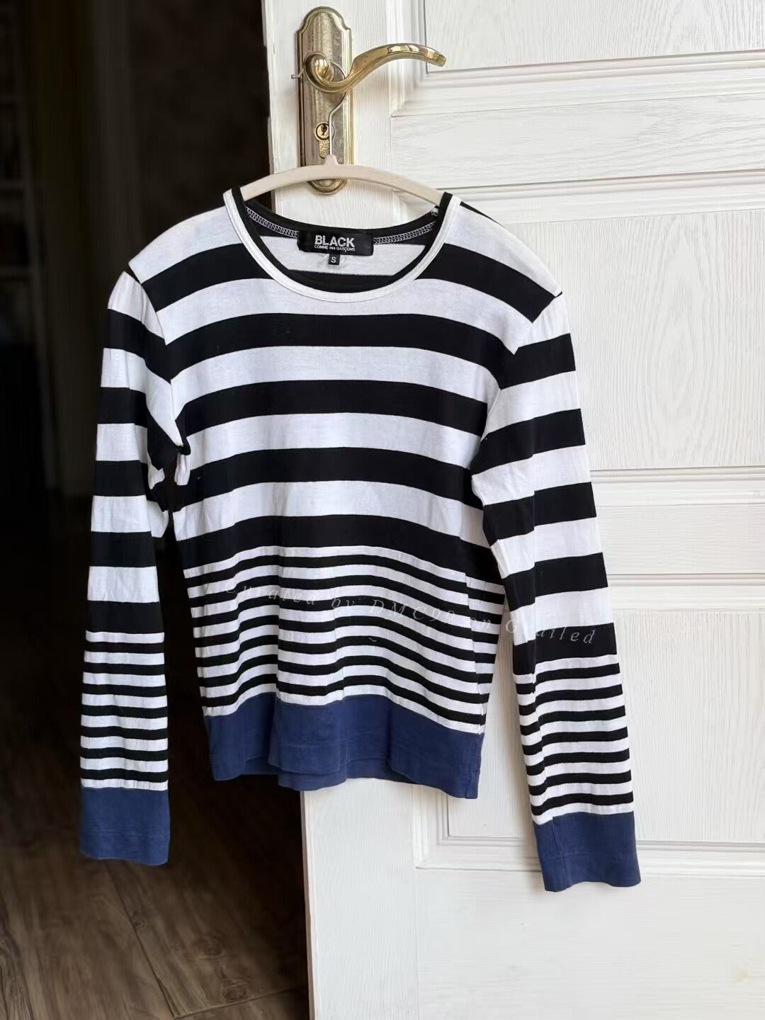 Comme des Garçons Striped Shirt