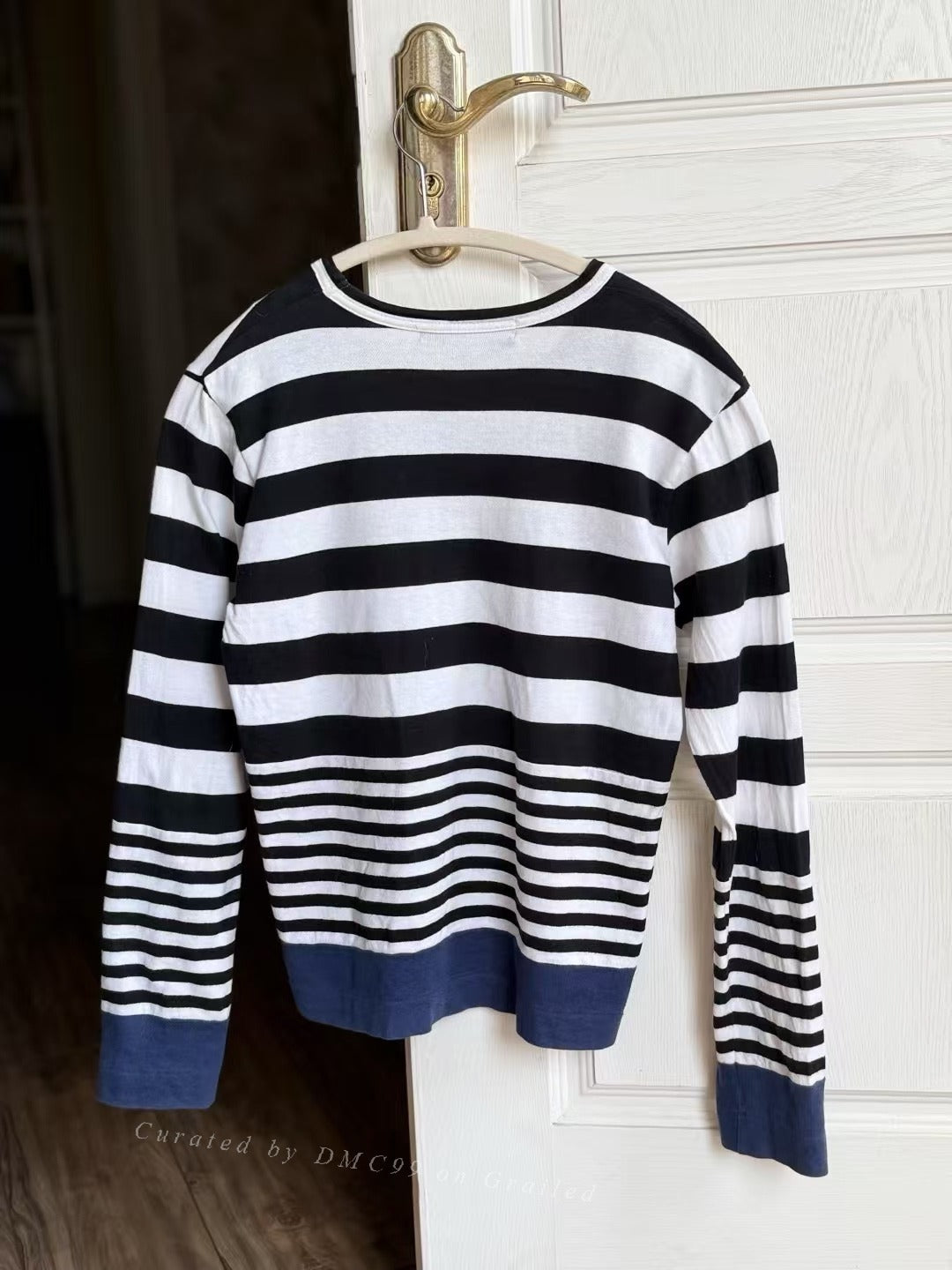Comme des Garçons Striped Shirt