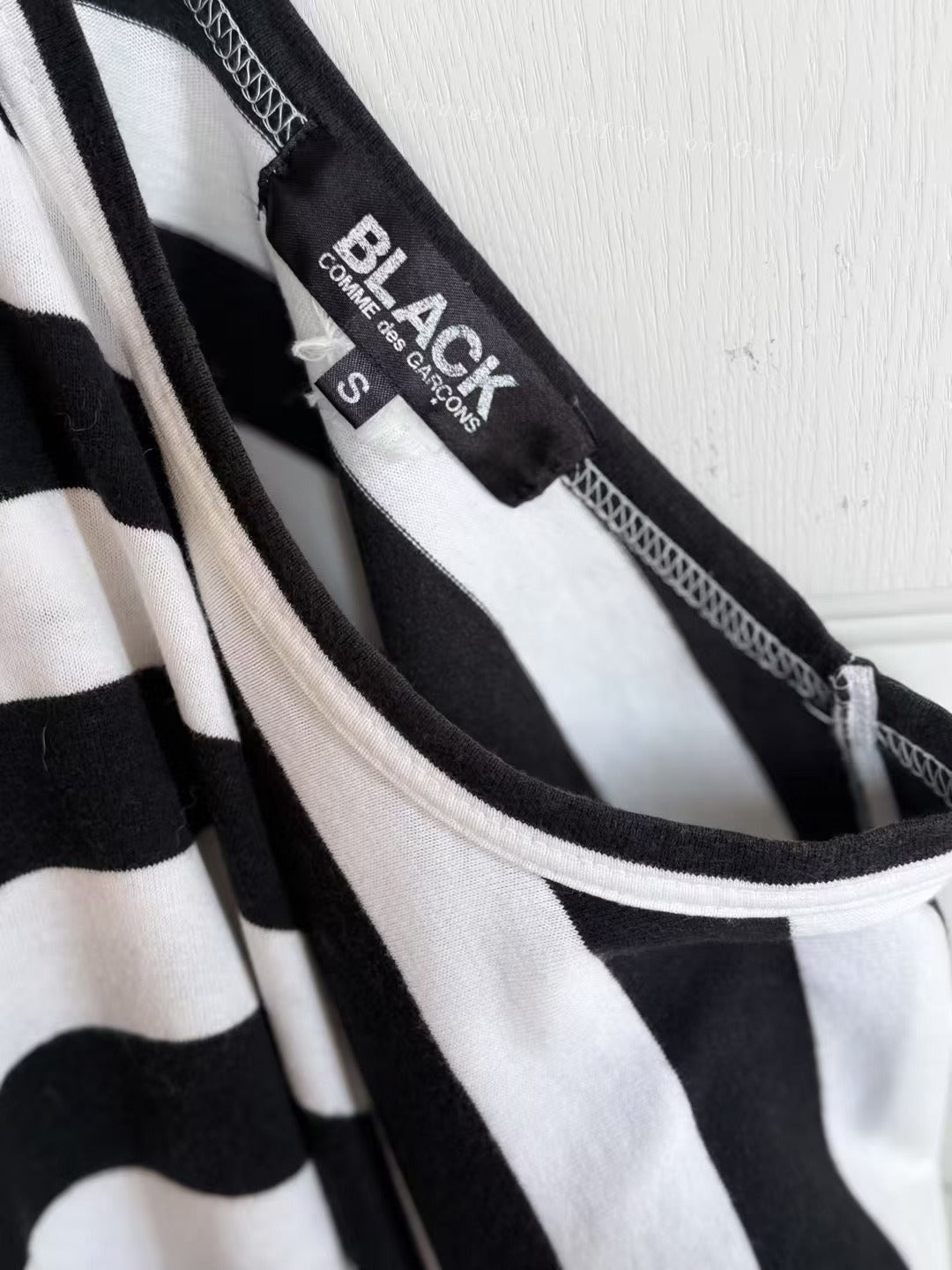Comme des Garçons Striped Shirt