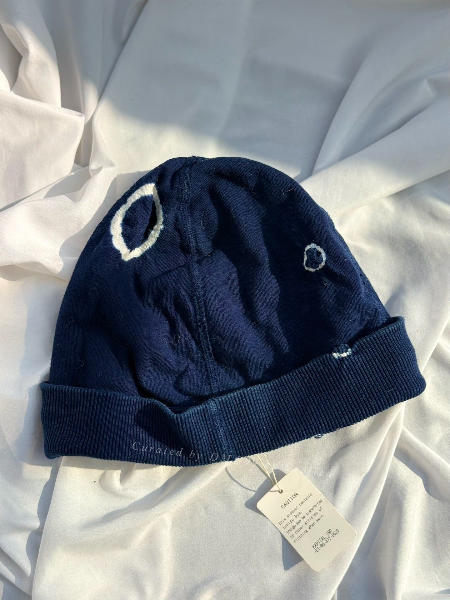 Kapital Cotton Beanie