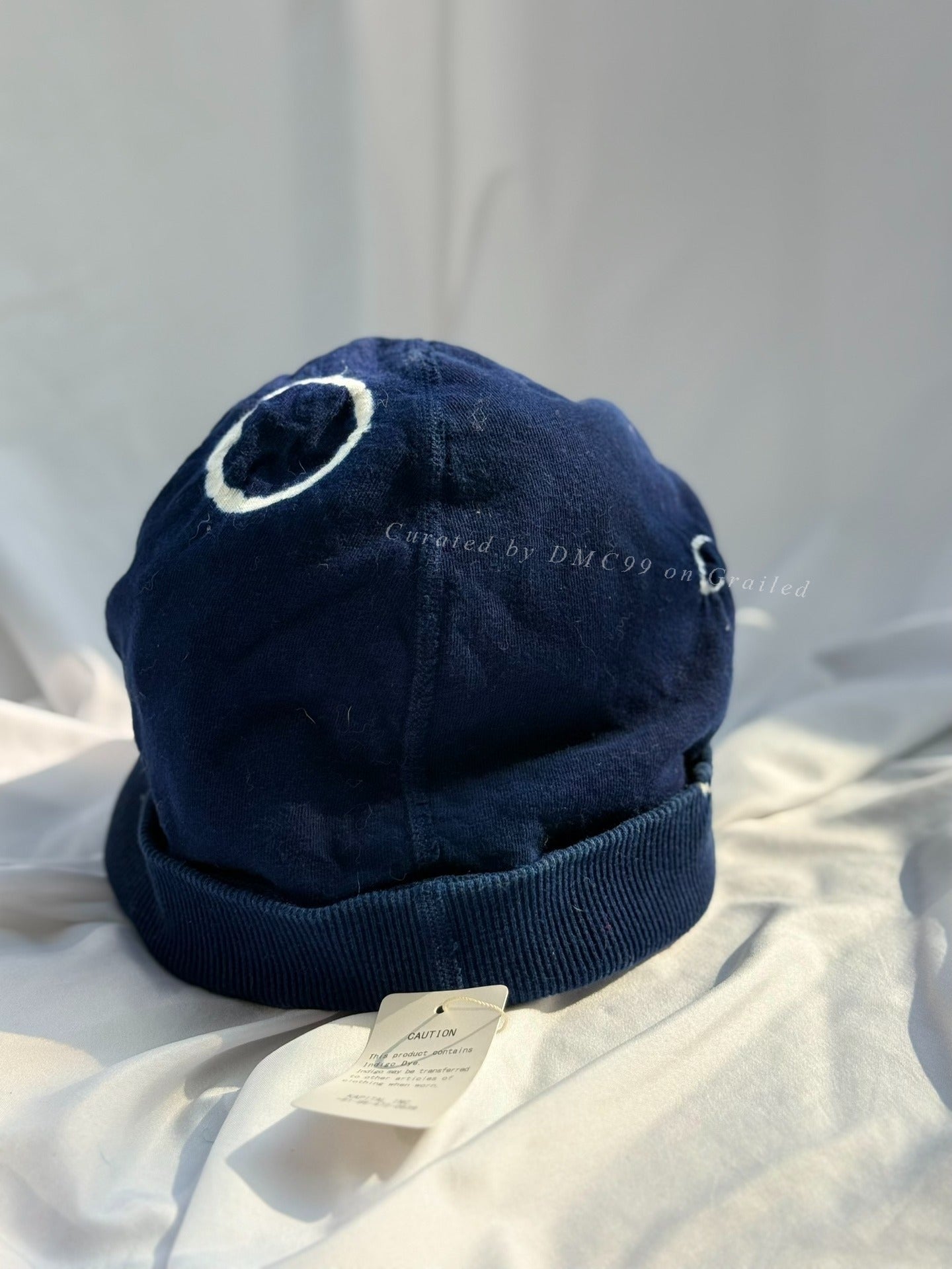 Kapital Cotton Beanie