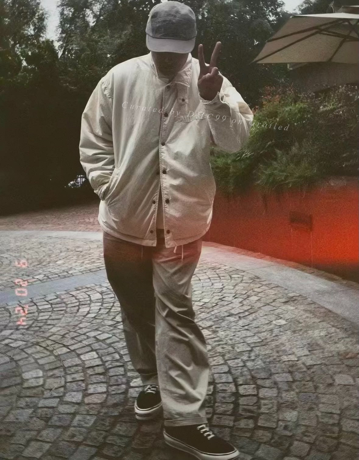 MADNESS 24FW JAPAN 0001 Coach Jacket