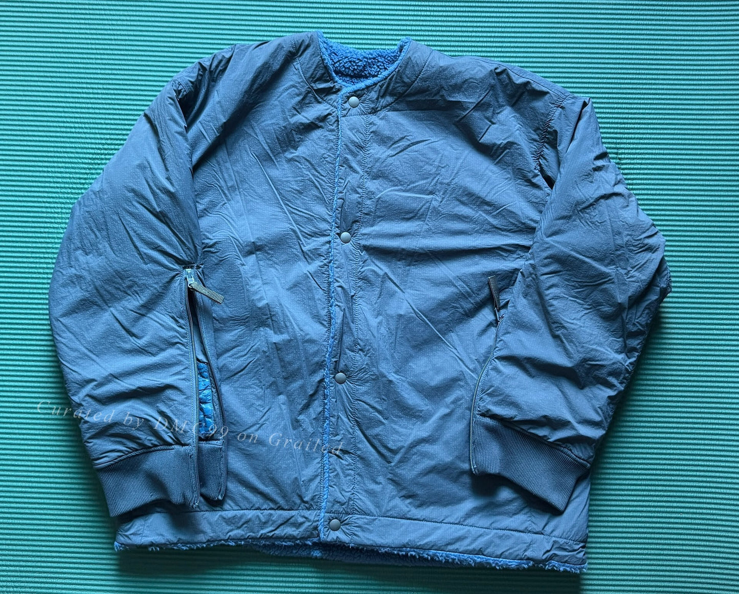 N.HOOLYWOOD 24AW Reversible Blouson