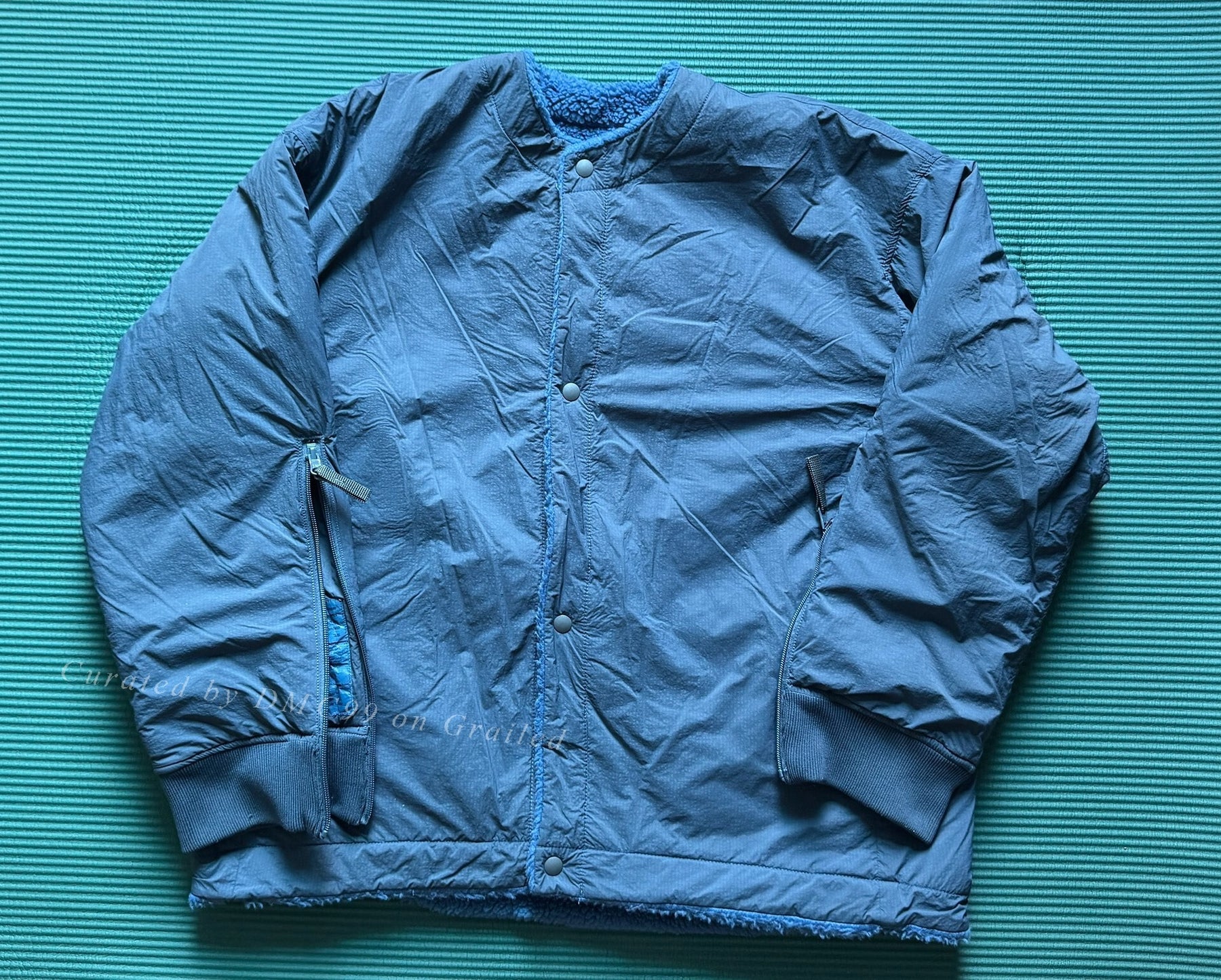 N.HOOLYWOOD 24AW Reversible Blouson