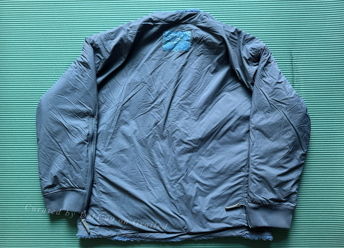 N.HOOLYWOOD 24AW Reversible Blouson