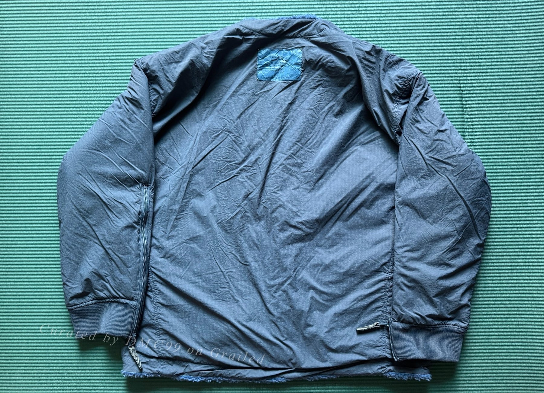 N.HOOLYWOOD 24AW Reversible Blouson