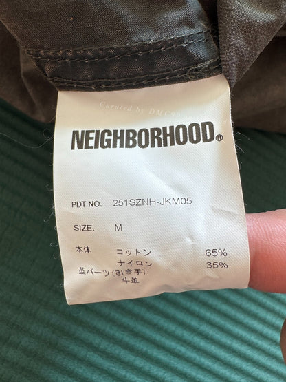 NEIGHBORHOOD 25SS Faded Field Coat