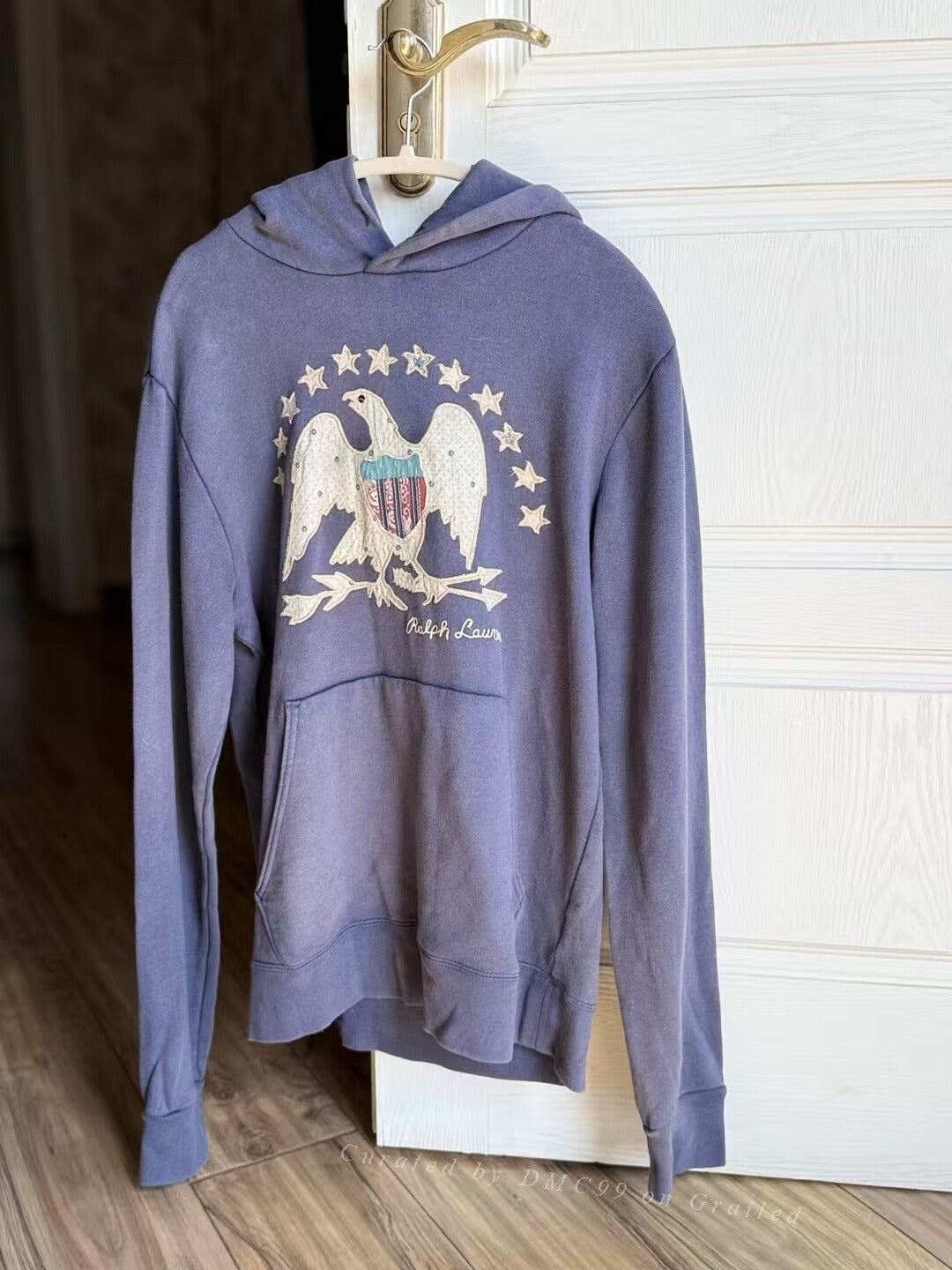 Ralph Lauren Denim Supply Vintage Sweatshirt