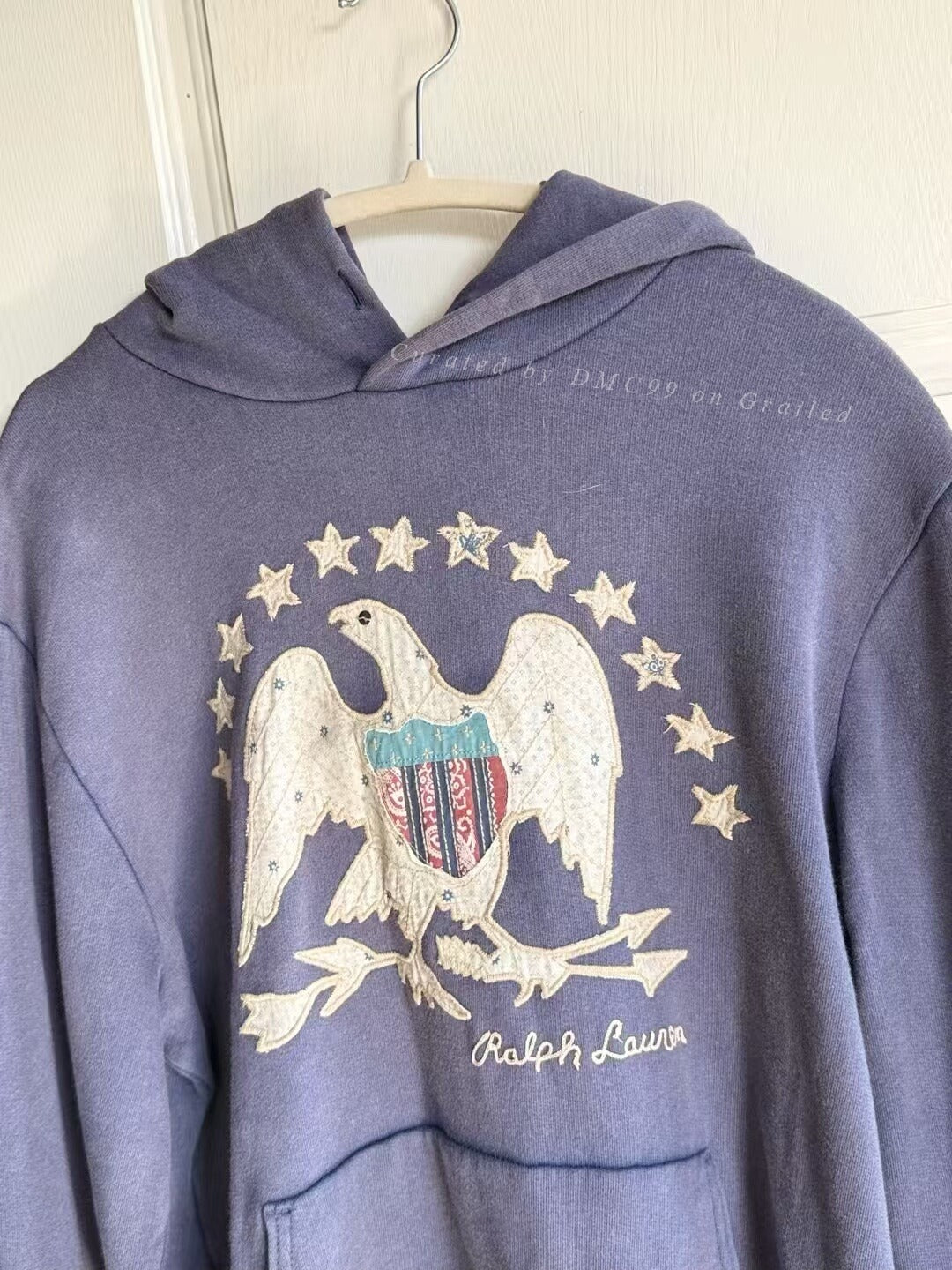 Ralph Lauren Denim Supply Vintage Sweatshirt