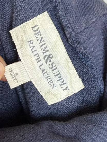 Ralph Lauren Denim Supply Vintage Sweatshirt