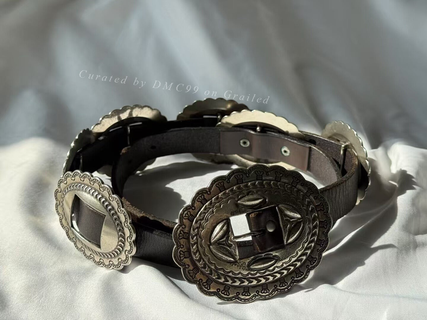 Ralph Lauren Classic Leather Belt